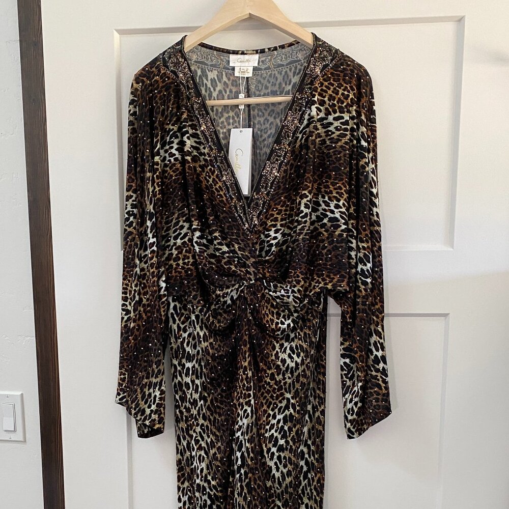 Camilla Evening Dress